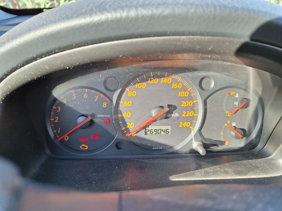 Honda Stream 7 Lugares