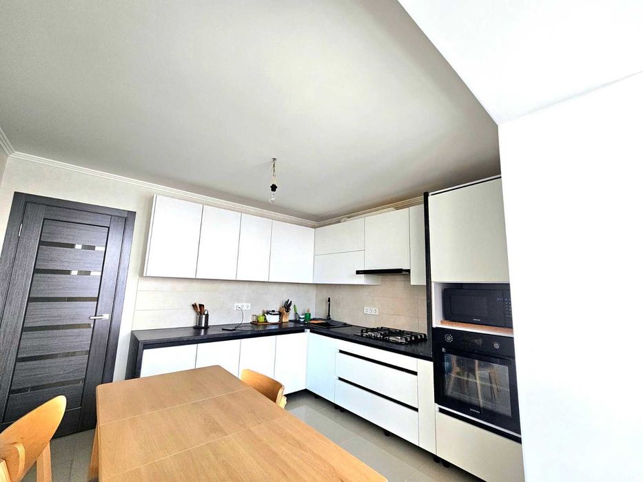 Розкішна  3 кім.кв з ПАНОРАМНИМ видом на Дніпро (і)