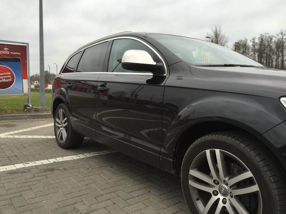 Audi Q7 Quattro 180tys przebieg 240KM