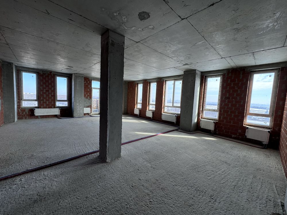 Продажа 2к.кв. 66квм Центр ЖК Bauhaus, ул. Сумская Новострой