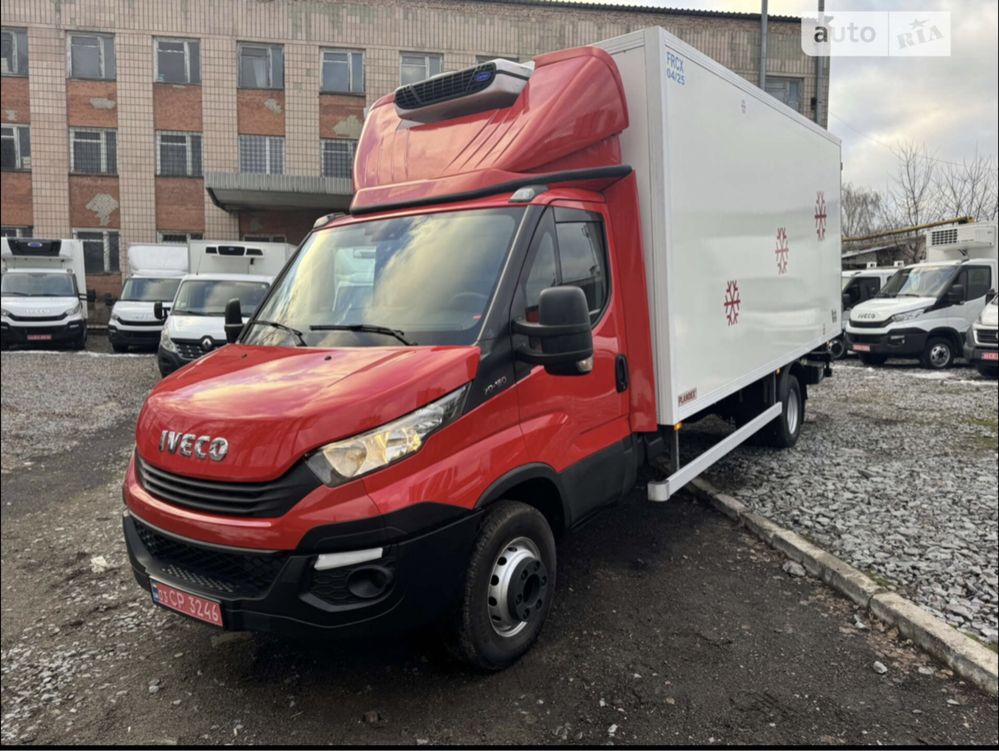 Продам Iveco daily 2018