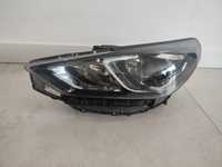 Lampa Reflektor Lewy Przód Hyundai i30 III Lift 21r Oryginał