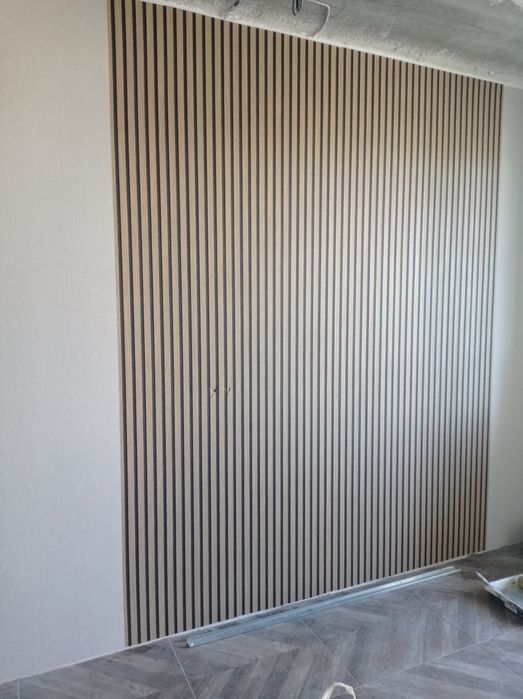 Ремонт квартир, домов,офисов. Шпаклёвка стен, поклейка обоев, покраска