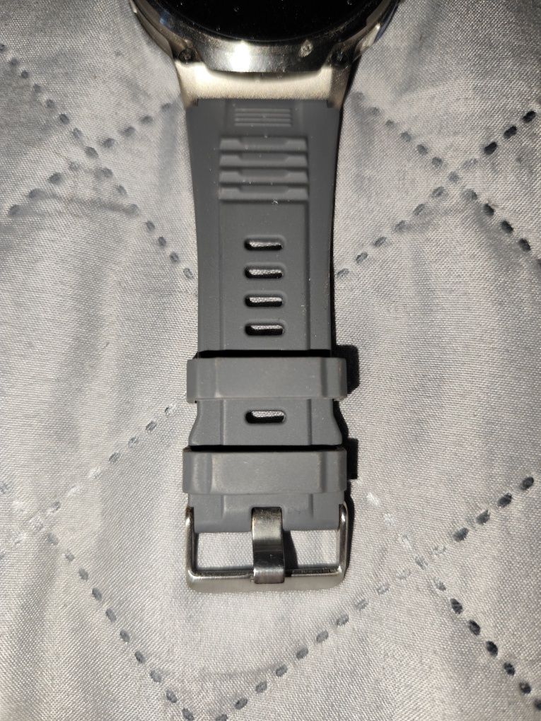 Smartwatch Amoled 1,85 cala duża bateria