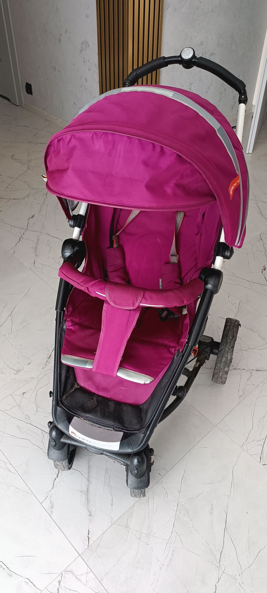 Wózek spacerowy Espiro magic pro