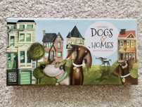 Marbushka dogs &homes гра собаки і будинки як djeco, haba