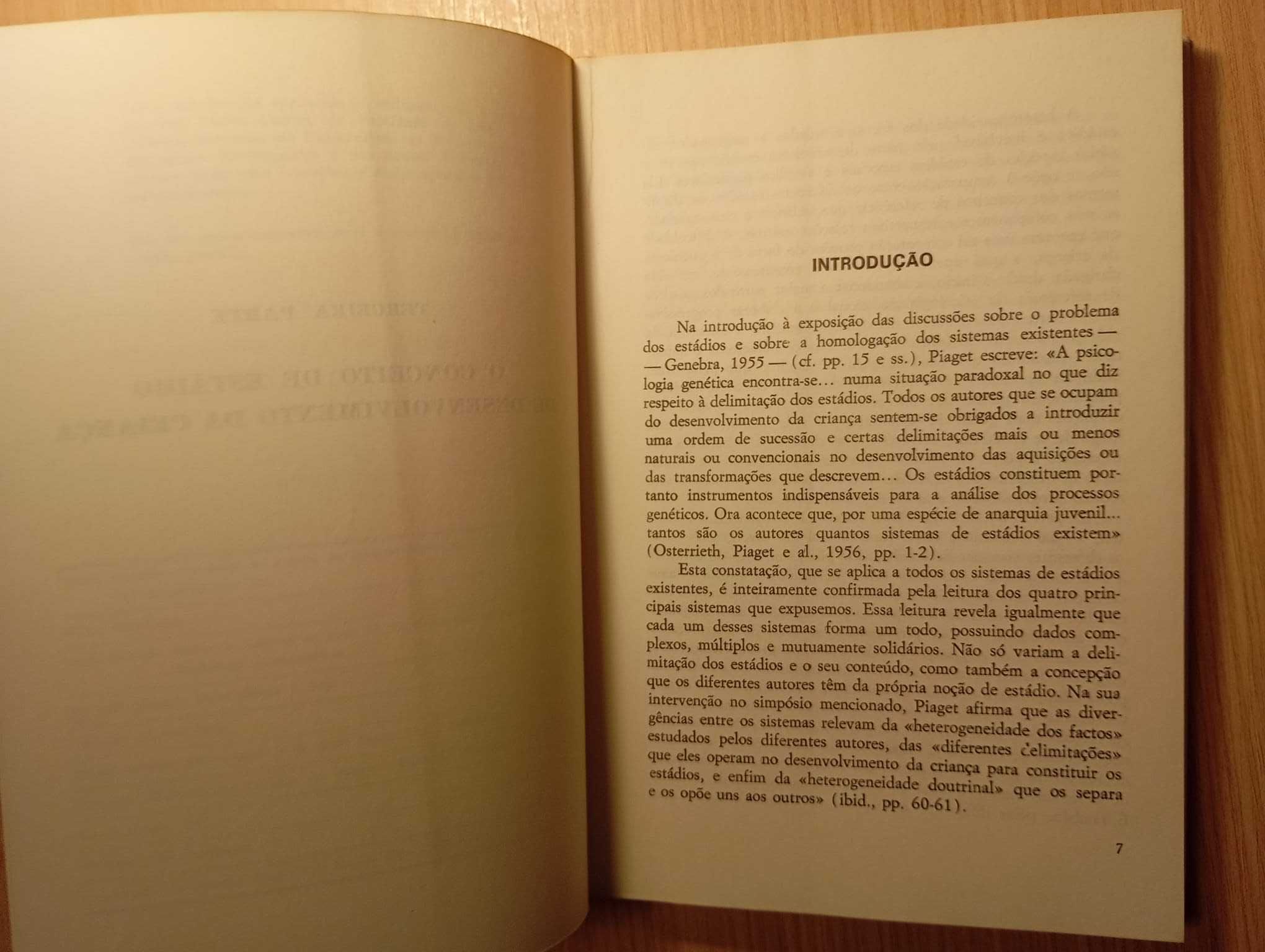 Conceito de Desenvolvimento da Criança na Psicologia (2º), Tran-Thong