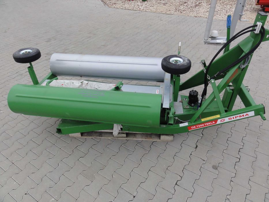 Owijarka do bel SIPMA TEKLA Meta-Fach TALEX