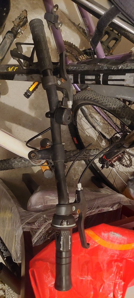 Rower dziecięcy 20"