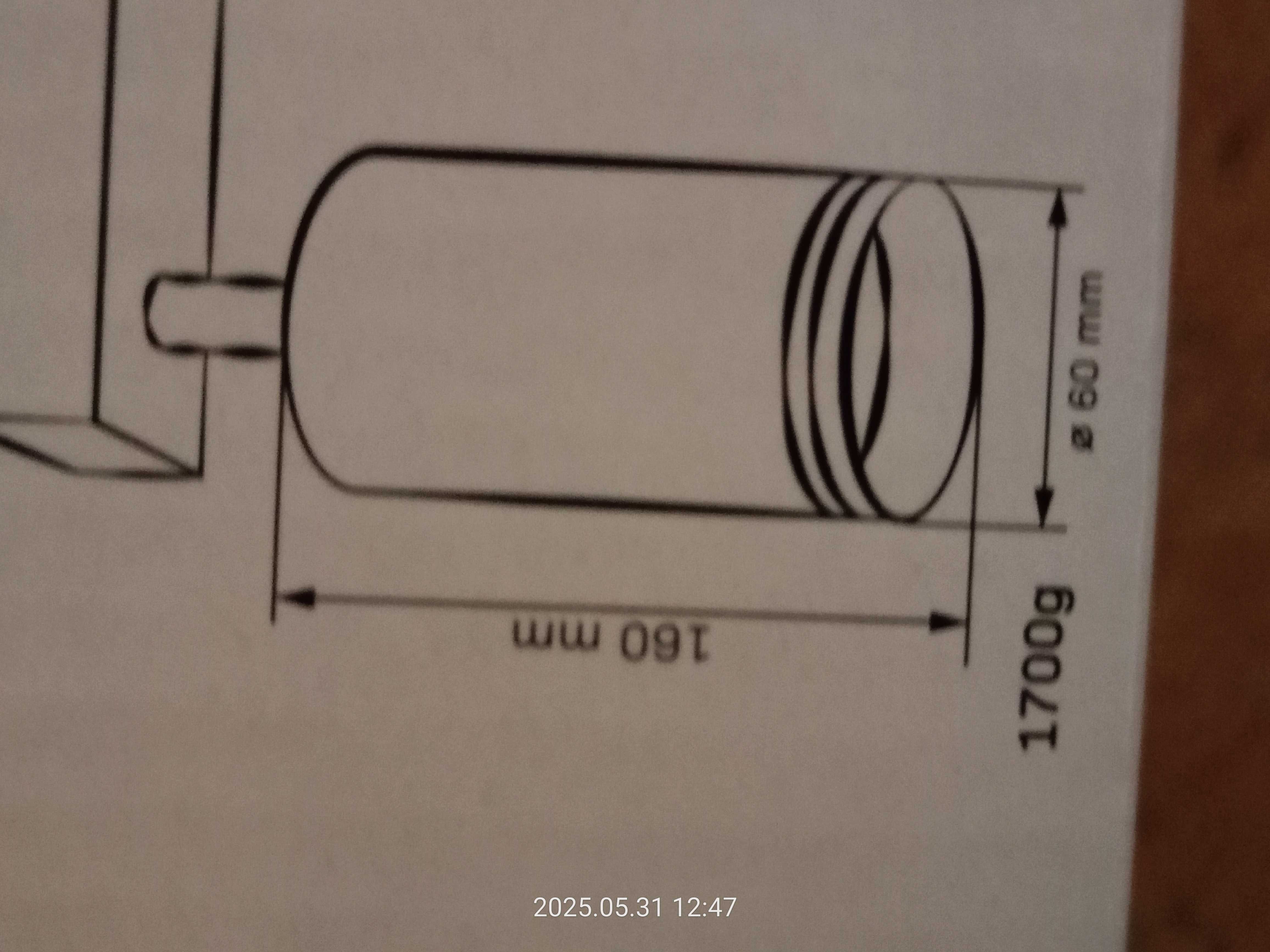 Listwa oświetleniowa X 6 led