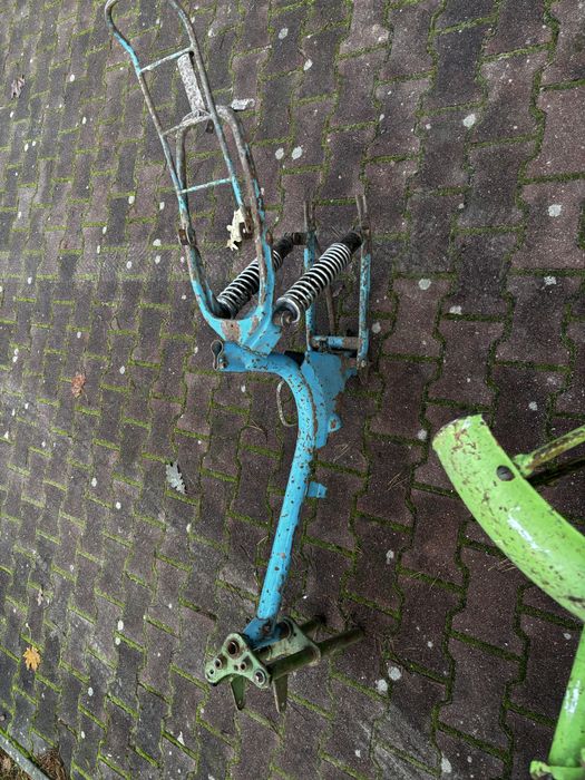 Motorower romet polo pegaz tomet 205