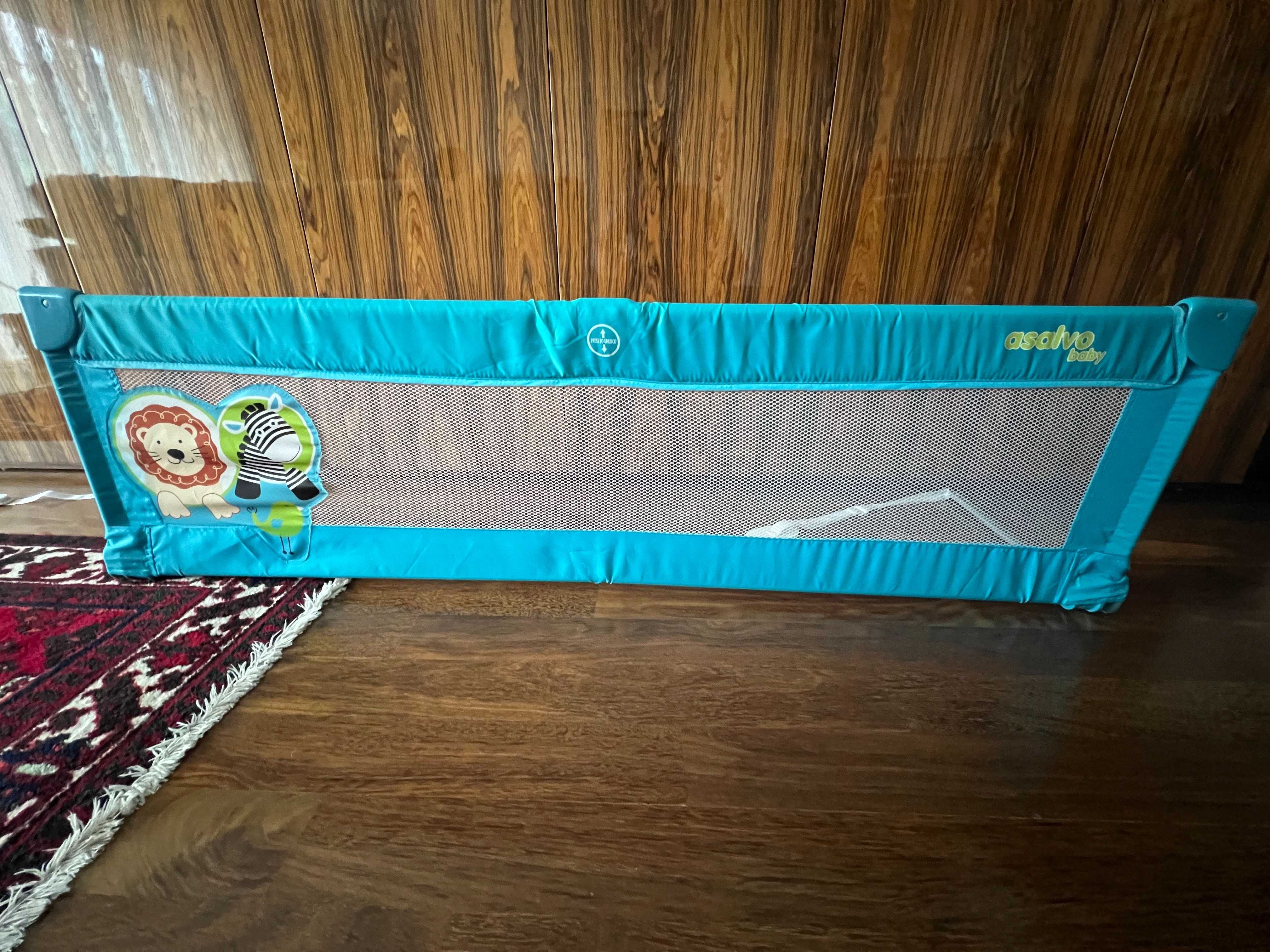 Barreira de cama Asalvo Baby