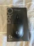 Logitech G Pro 2 Lightspeed - Profesjonalne Slizgacze - Prawie Nowa