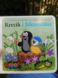 Ksiazeczka Krecik
