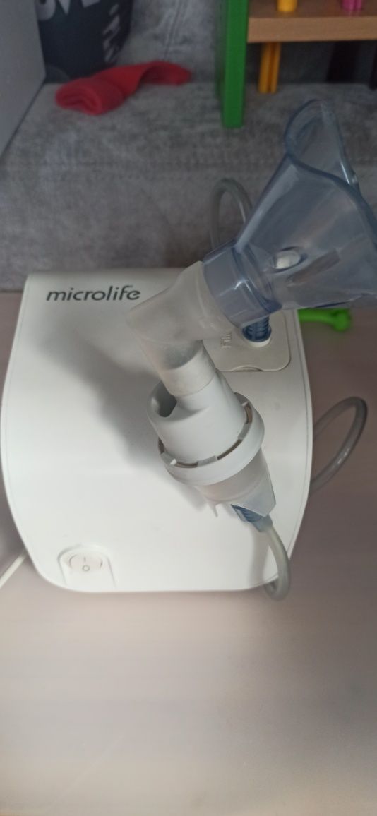 Inhalator Microlife