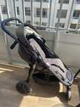 Wózek spacerowy Joie Litetrax 4 DLX.