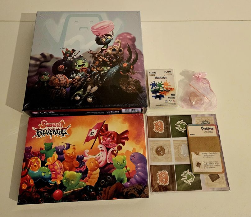 Kurzołaki z dodatkiem (Gra planszowa)