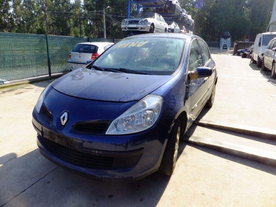 Renault Clio 1.2 2007