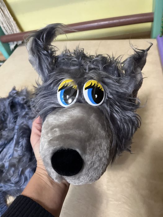 Костюм вовка. Костюм собачки . В хорошому стані