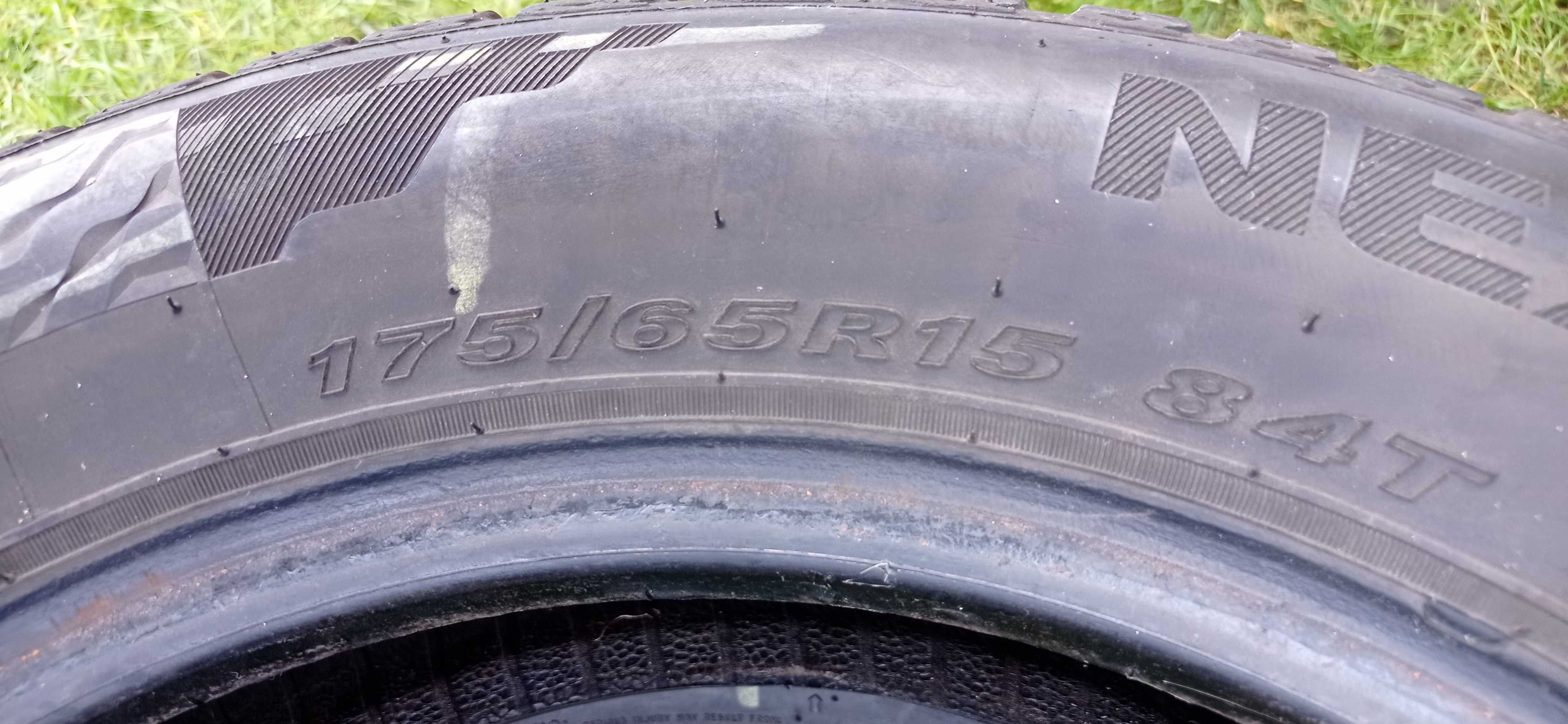 175/65R15 NEXEN opony całoroczne 50zł. szt. !!!