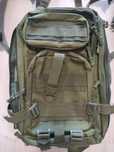 Plecak wojskowy oliwkowy khaki, outdoor, taktyczny, 30l, nowy.