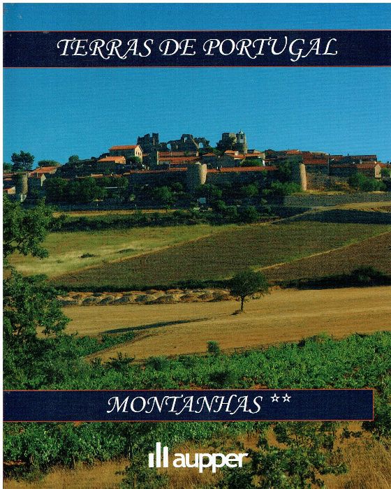 7412 - Terras De Portugal" (10 Volumes)
