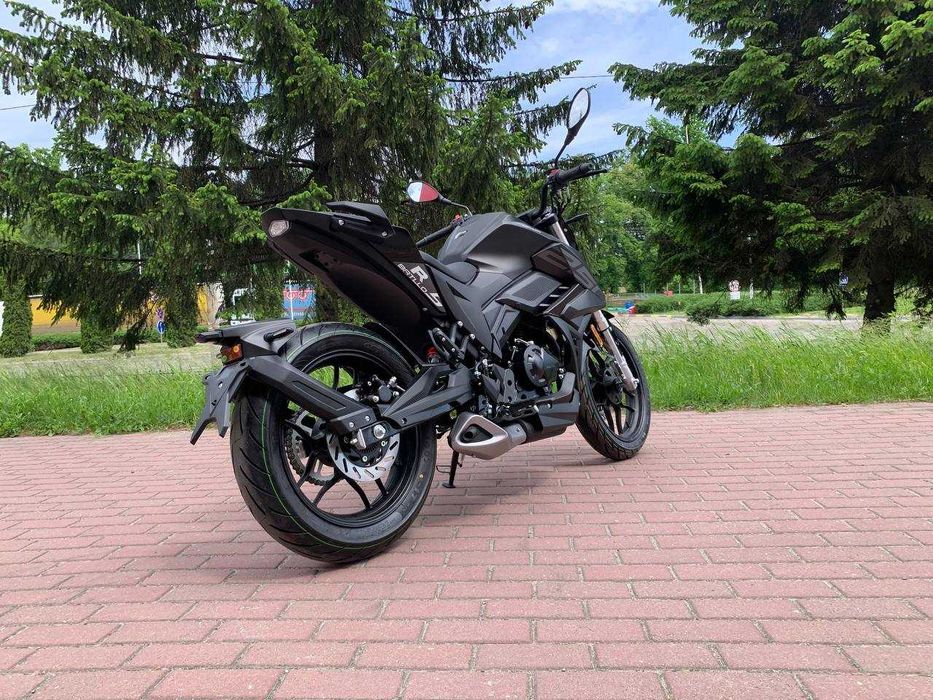 Zonsen BTO Batllo 5R EFI ABS В наявності!Доставка до дому! АКЦІЯ!