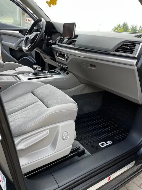 Audi Q5 Audi Q5 Quattro 40 TDI S-Tronic S-Line