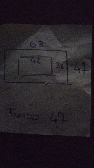 Televisor LG Lafinion 55L - Usado, Modelo Antigo