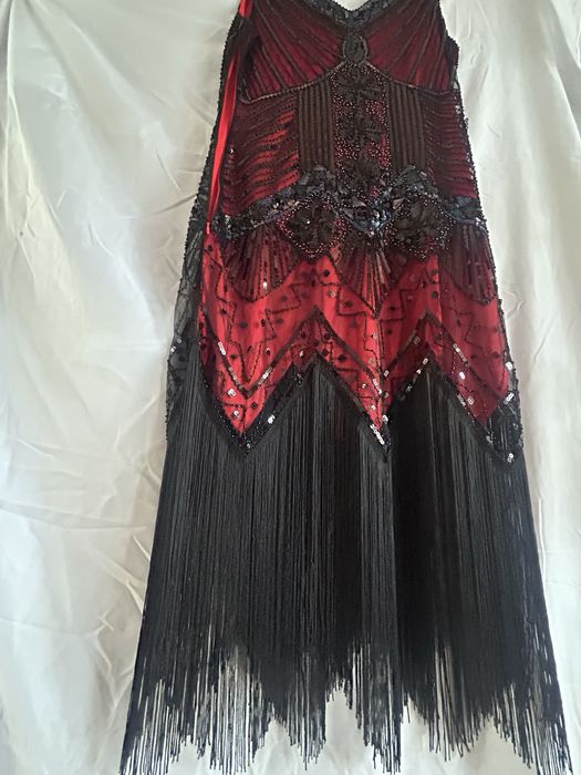 Sukienka strój karnawałowy hallowen sylwester