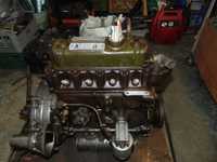 Austin Mini 850 motor