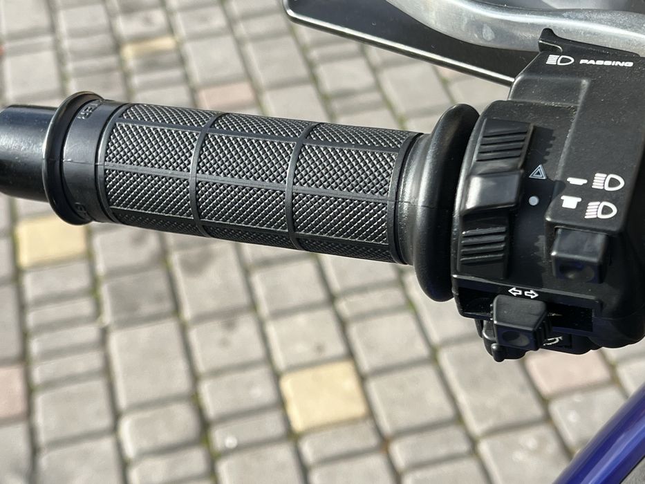 Honda XL 1000 V Varadero  ABS Інжектор (6250$)