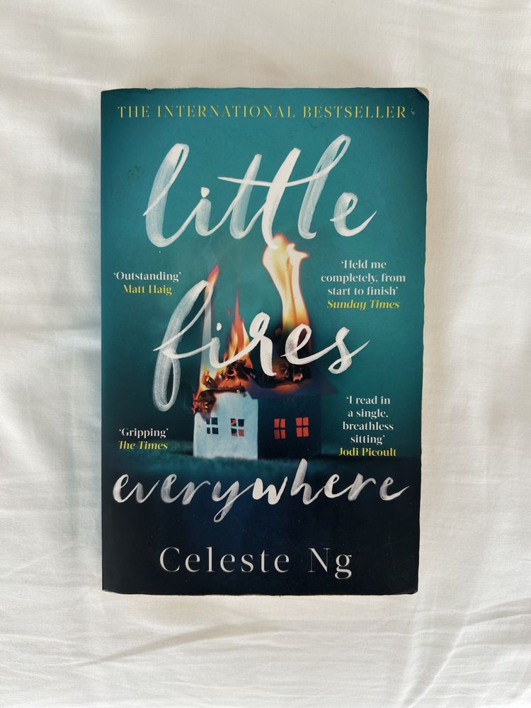 Little Fires Everywhere - Celeste Ng