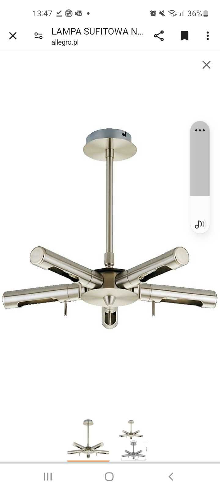 Lampa Napoli Sanneli