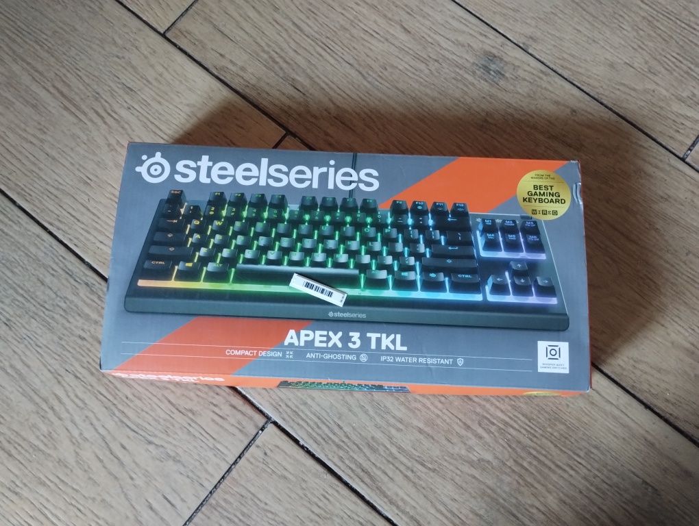 Klawiatura APEX 3 TKL