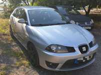 Seat ibiza 6l 1.9Tdi Fr