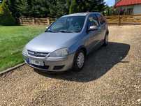 Opel Corsa C diesel