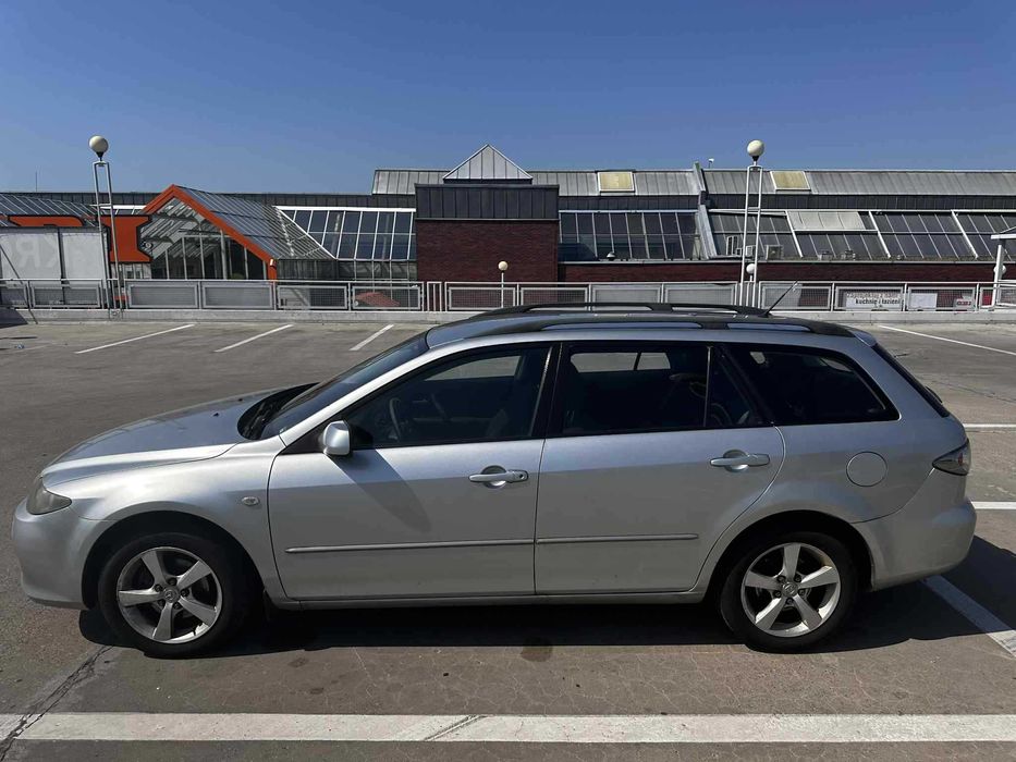 Mazda 6 I 2.0 Benzyna 147KM
