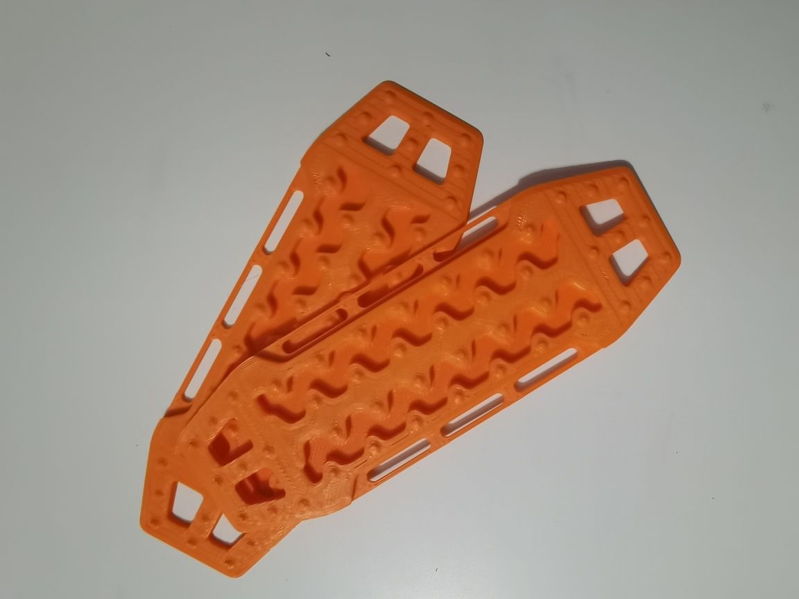 Pranchas / Sand Ladder Escala 1.10 Rc