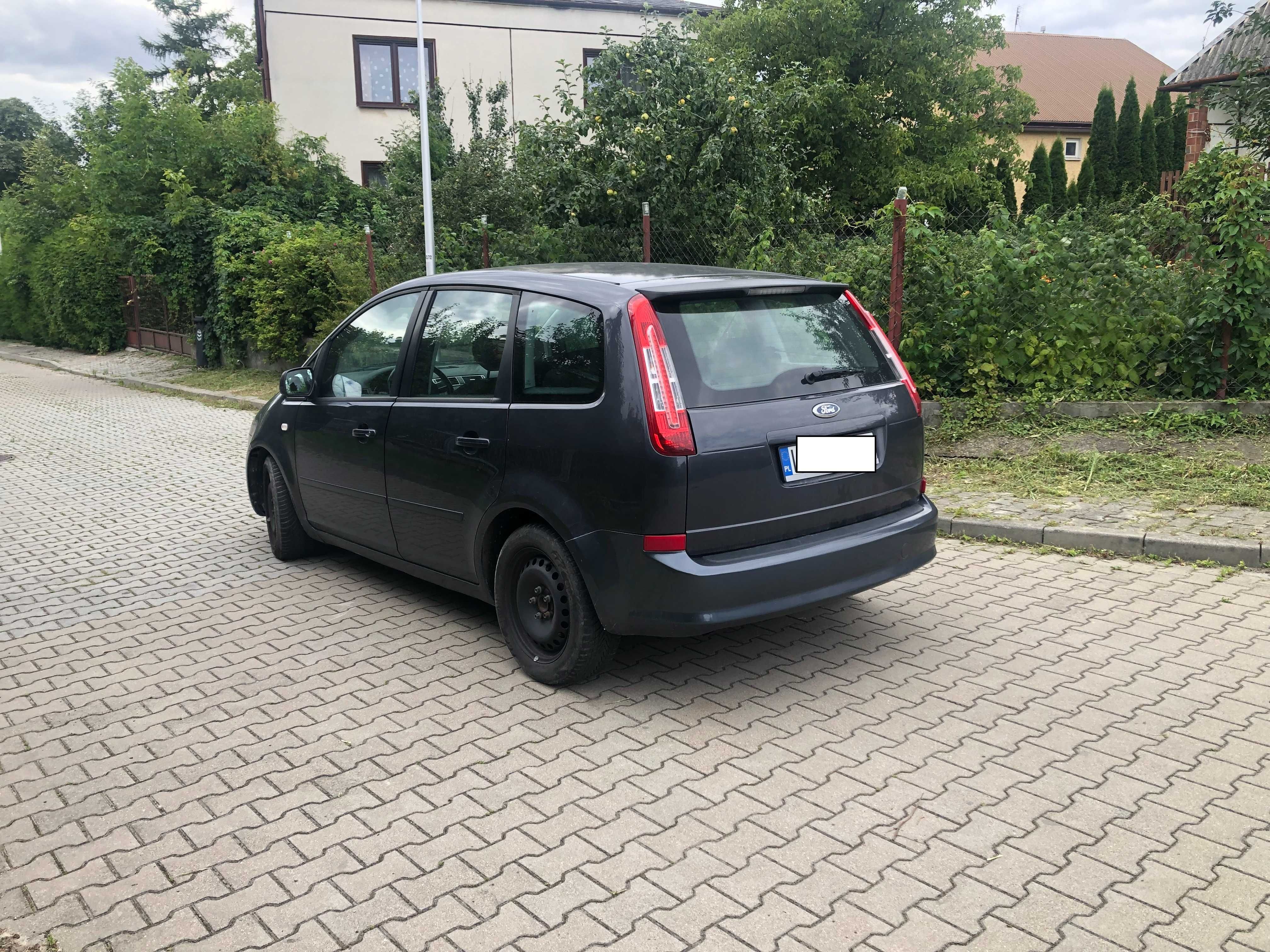 ford c-max 2.0 benzyna gaz 2010r