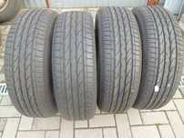 Komplet opon letnich Bridgestone 215/60/17 z bież. 8mm 2016 rok