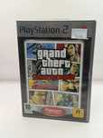 Gta Liberty City Stories Komplet z Mapą Ps2 nr 5420