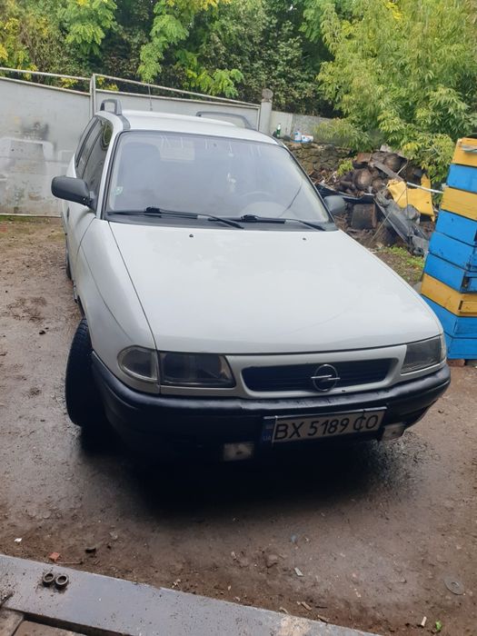 Продам Опель Астра Ф