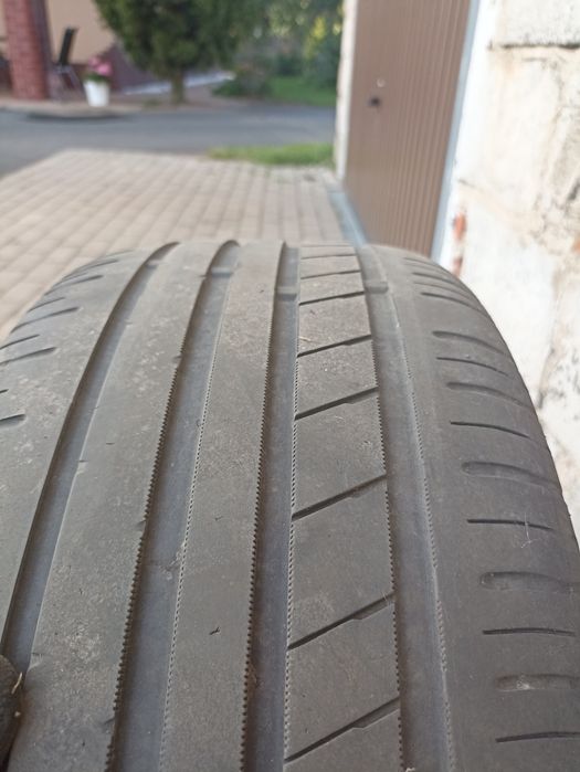 Sprzedam 5 kół Audi A4B7 17 5x112