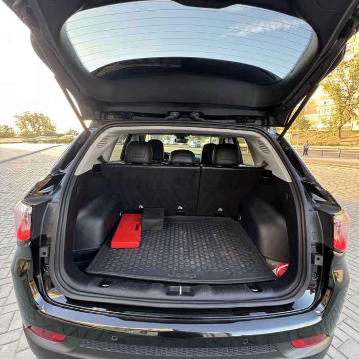 Jeep Compass 2018 2.4 4x4