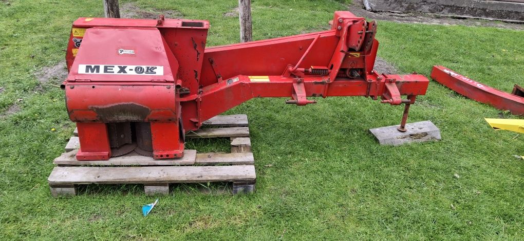Продам Pottinger MEX OK