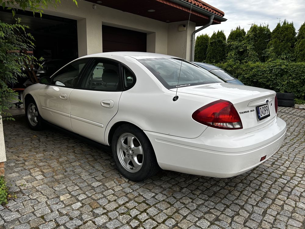 Ford Taurus SES 3.0 V6 aut klima