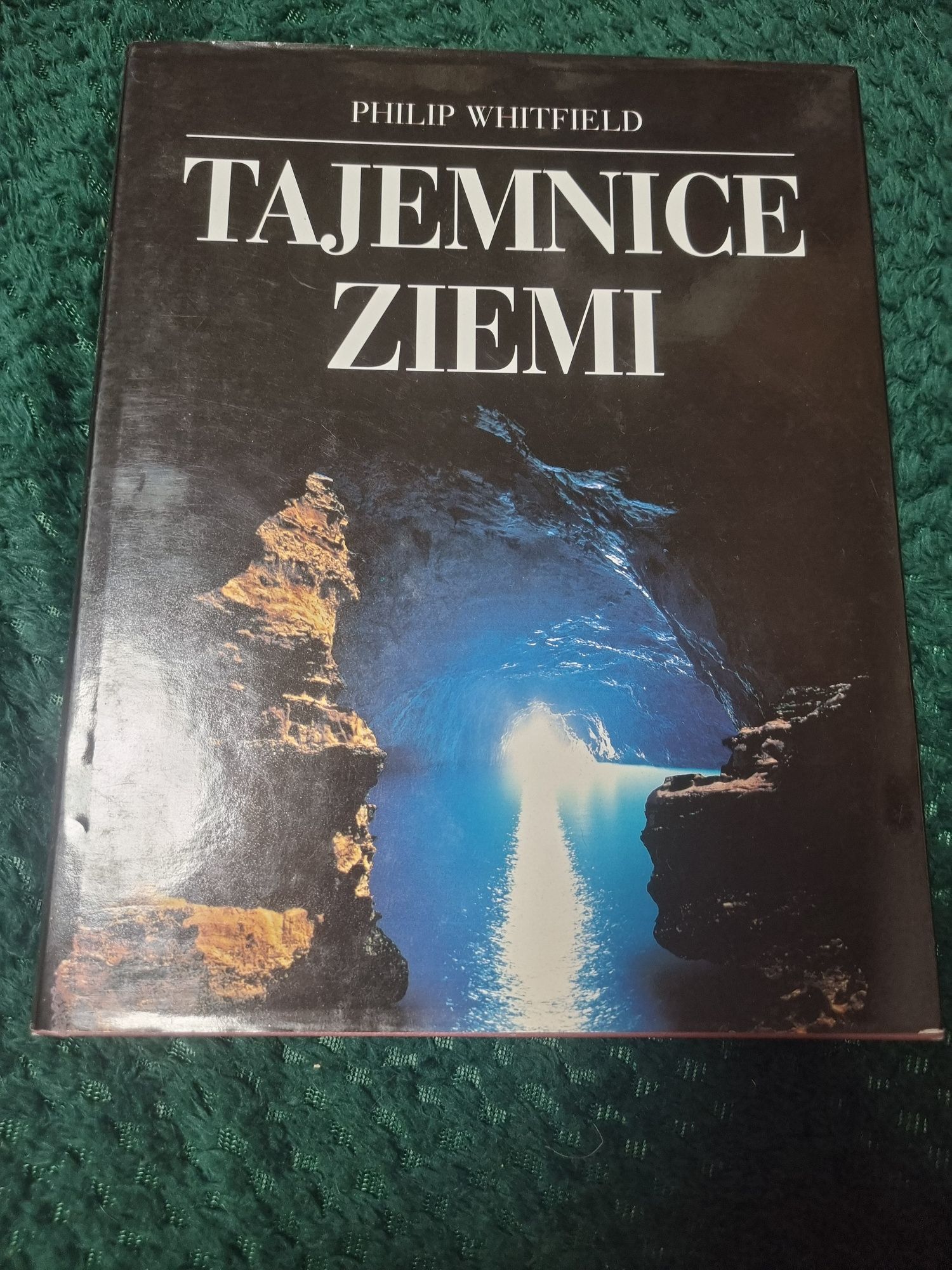 Tajemnice ziemi - Philip Whitfield