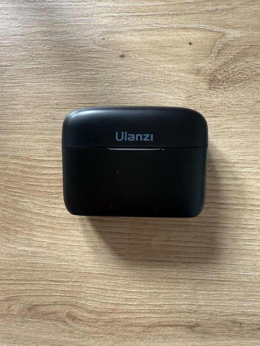 Mikrofon bezprzewodowy zestaw bezprzewodowy ULANZI J12