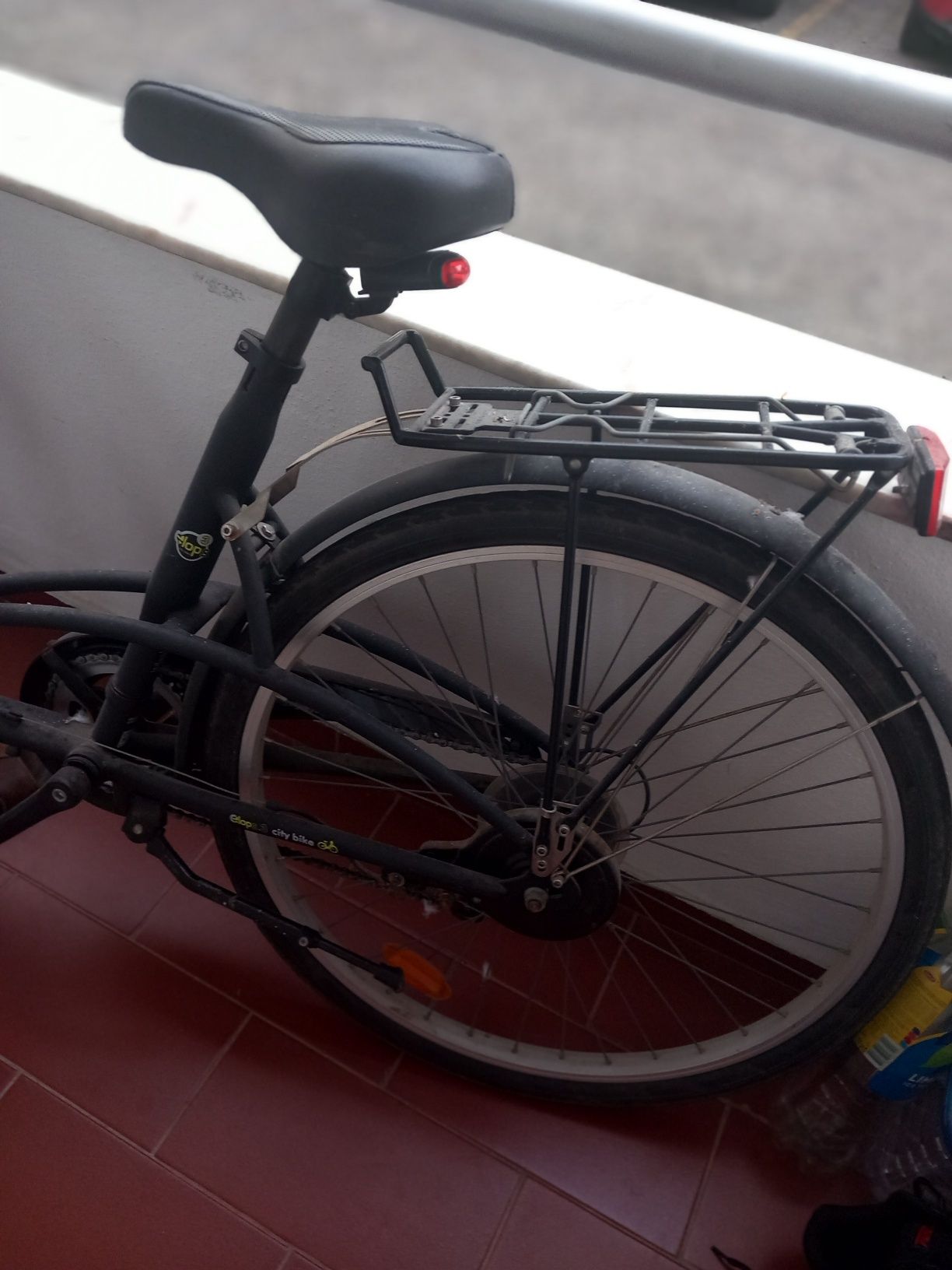 Bicicleta Elops 3 City Bike